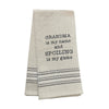 √Dry Wit Towel - Spoiling | Putti Fine Furnishings