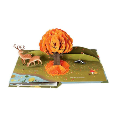 Up With Paper - Leaves: An Autumn Pop-Up Book