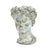 Woman Head Planter - Small - Putti Fine Furnishings Canada