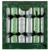 Holly & Ivy Playful Pattern Deluxe Christmas Crackers