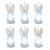 Lit Up Angel Ornaments