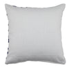 Navy Embroidered Indoor/Outdoor Pillow | Putti Fine Furnishings