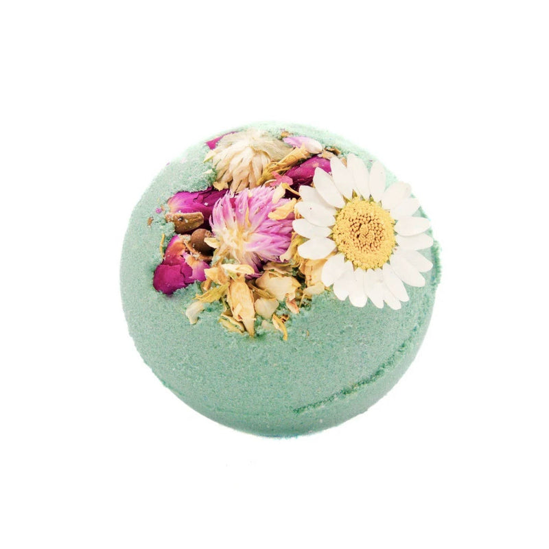 Eyre Wildflowers Bath Bomb