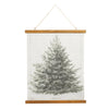 Fir Wall Hanging