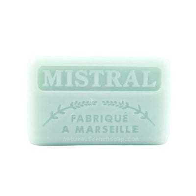 Mistral French Market Soap 125g