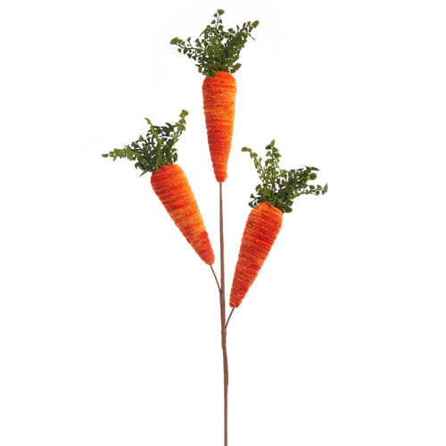 Orange Carrot Spray | Putti Easter Celebrations 