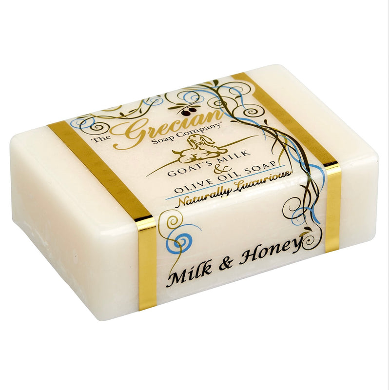Milk and Honey Goats Milk & Olive OIl Soap