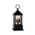 Cardinals in Black Perpetual Snow Lantern | Putti Christmas 