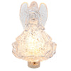 Acrylic Angel Night Light  | Le Petite Putti Canada