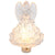 Acrylic Angel Night Light  | Le Petite Putti Canada