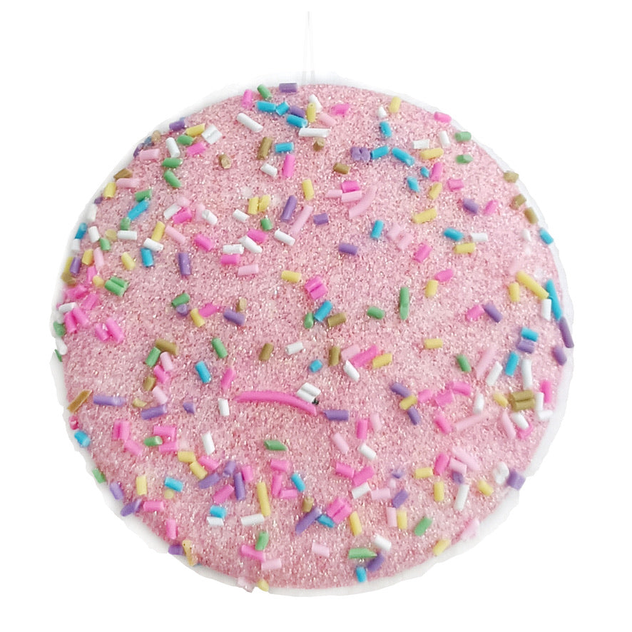 Styro Macaron with Sprinkles | Putti Christmas Decorations 