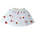 Strawberry Tutu White