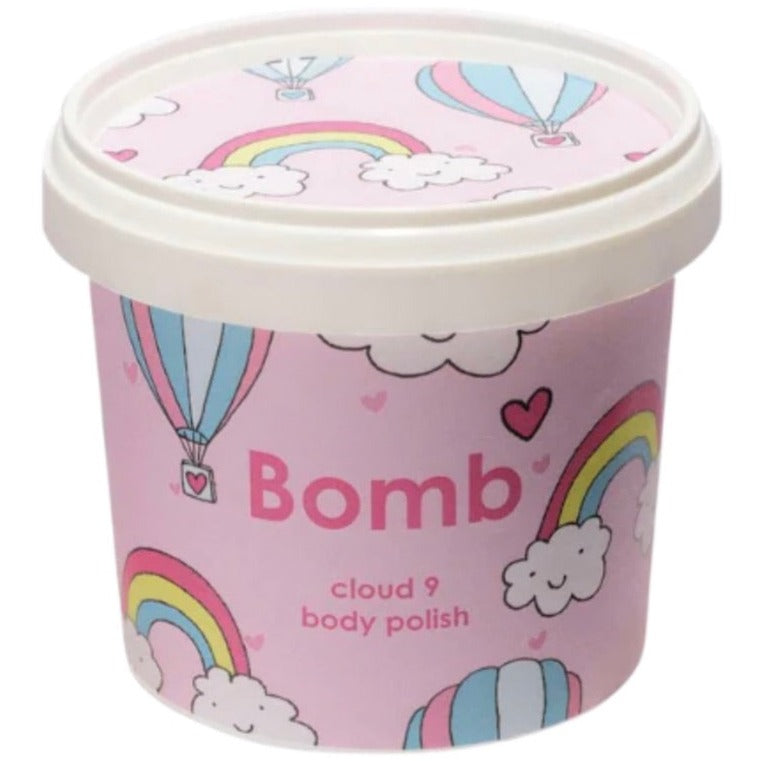 Bomb Cosmetics "Cloud 9" Body Polish | Le Petite Putti 