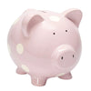 Elegant Baby Classic Piggy Bank - Pastel Pink