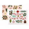 Holiday Plants Merry Christmas Boxed Cards | Putti Christmas Celebrations