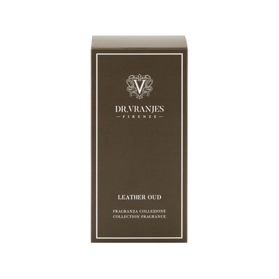 DR Vranges Leather Oud Diffuser - 250ml