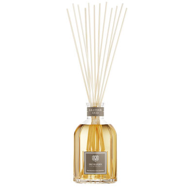 DR Vranges Leather Oud Diffuser - 250ml