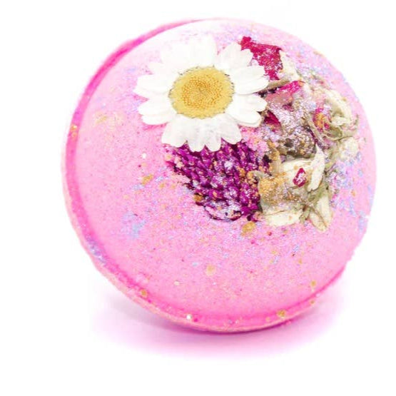 Faerie Woodland Bath Bomb | Putti Fine Furnishings 