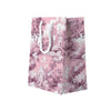 French Toile Gift Bag - Pink | Putti Fine Furnishings