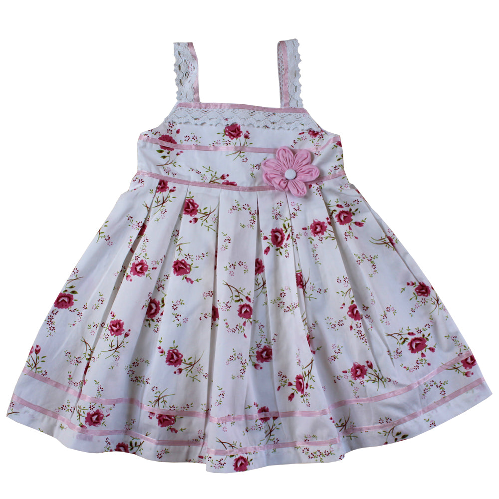 Butterfly Pinafore Dress | Le Petite Putti