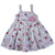 Butterfly Pinafore Dress | Le Petite Putti