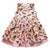 Butterfly Pinafore Dress | Le Petite Putti 