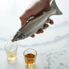 Gentlemen's Hardware Fish Hip Flask | Putti Fine Furnishings
