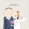 Rosie Made a Thing Greeting Card - Love Laughter | Putti Fine Furnishings