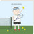 Rosie Made a Thing Greeting Card - New Balls | Putti Celebrations
