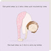 Rosie Made a Thing Greeting Card - Touch Toes | Putti Fine Furnishings