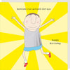 Rosie Made a Thing Greeting Card - Around the Sun | Putti Fine Furnishings