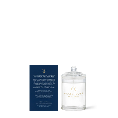 Glasshouse Country Couture Votive Candle 60g