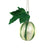 Cody Foster Tuscan Melon Glass ornament | Putti Christmas Decorations 