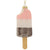 Cody Foster Neapolitan Ice Cream Bar Glass Ornament | Putti Christmas Decorations 