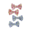 Great Pretenders Boutique Liberty Beauty Bows Hairclips 2pcs - Pink