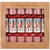 Gisela Graham Vintage Santa Eco Christmas Crackers | Putti Christmas Celebrations 