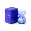 Essential Oil Burner & Tea Light Candle - Cobalt Blue Glass