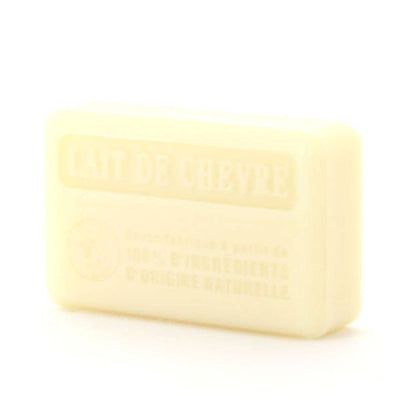Goat's milk 100% Natural Organic French Market Soap 125g | Putti Fine Furnishings