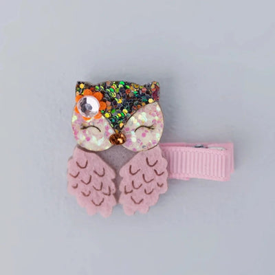 Great Pretenders Boutique Dear Owl Hairclip