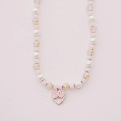 Great Pretenders Boutique Love Necklace | Le Petite Putti