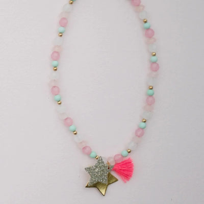 Great Pretenders Boutique Sassy Tassy Necklace | Le Petite Putti