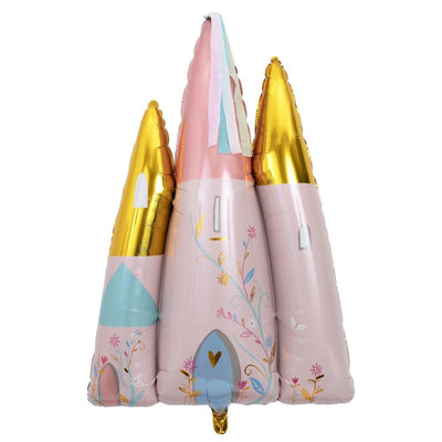 Meri Meri Magical Princess Castle Mylar Balloon