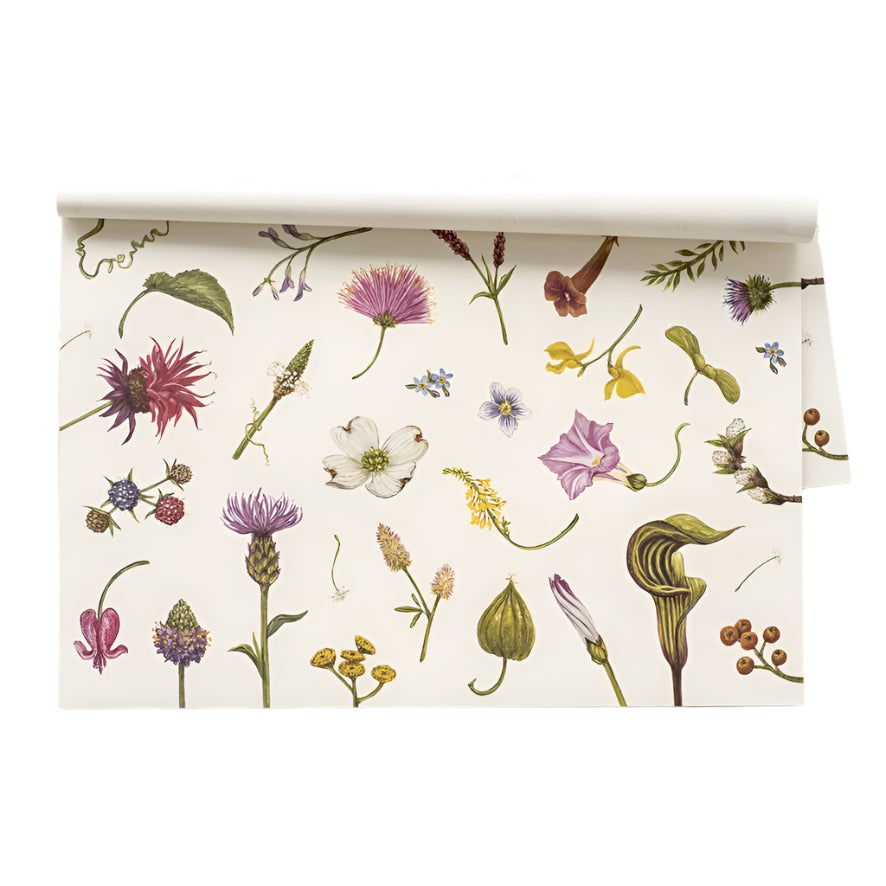 Hester & Cook Spring Collage Placemat |  Putti Celebrations & Partyware 