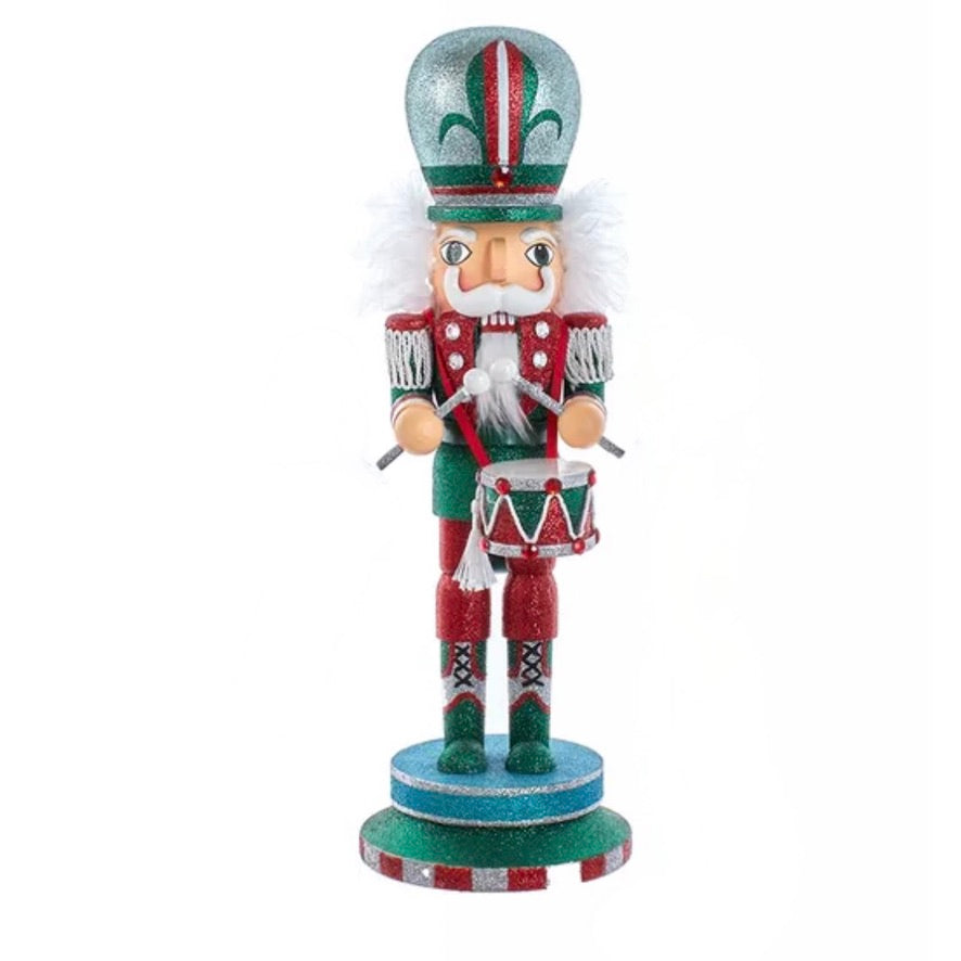 Hollywood Nutcrackers Soldier With Drum