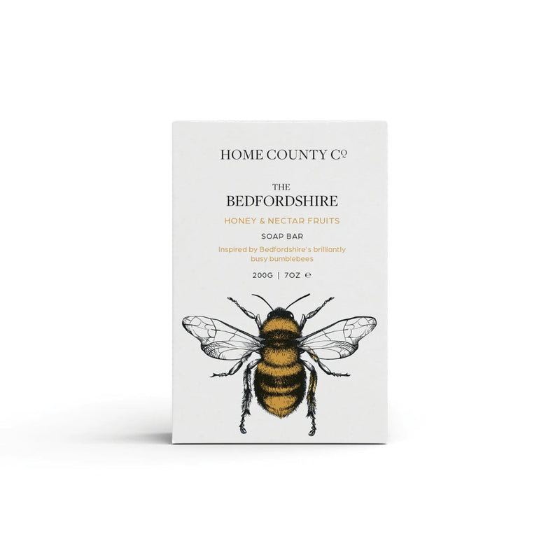 The Bedfordshire - Honey and Nectar Fruits Soap Bar | Putti 