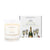 Home County Candles - The Essex - Prosecco and Pomelo Candle | Putti 