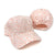 Pink Floral Ball Cap