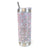 Jacqueline Kent Crystal Tumbler - Flamingo Pink Diamond | Putti Fine Furnishings 