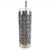 Jacqueline Kent Crystal Tumbler - Hematite Cross | Putti Fine Furnishings 
