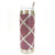 Jacqueline Kent Crystal Tumbler - Mariners Cross Lilac  | Putti Fine Furnishings 